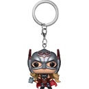 Prívesky na kľúče Prívesok na kľúče Funko POP! Thor Láska ako hrom Mighty Thor (Marvel)