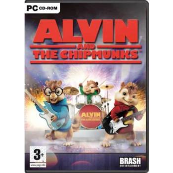 Image 1 of Brash Entertainment Alvin and the Chipmunks (PC)