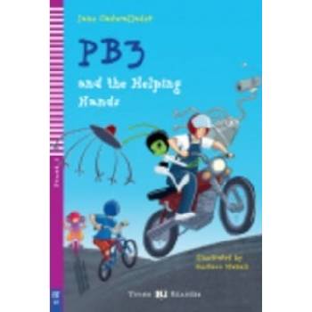 PB3 and the Helping Hands - Jane Cadwallader