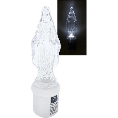 Svíčka LED HOME DECOR HD-135 Panna Marie