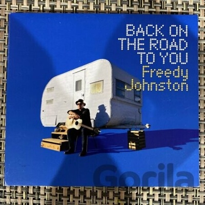 JOHNSTON, FREDDY - BACK ON THE ROAD TO YOU LP