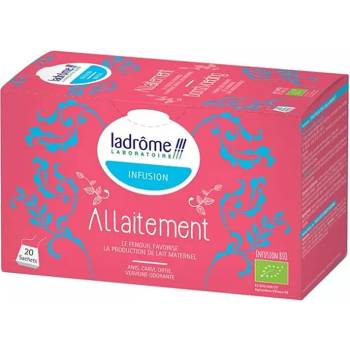 Ladrome Laboratoire Билков чай за кърмачки, БИО 20 филтърни пакетчета | Ladrome Laboratoire (108284 LL)