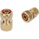 BRADAS Rýchlospojka 3/4" - mosadz