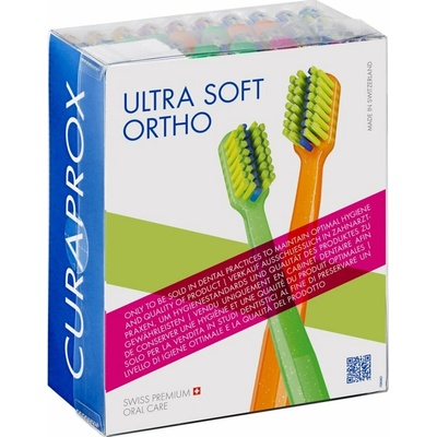 Curaprox CS 5460 Ortho ultrasoft 36 ks – Hledejceny.cz