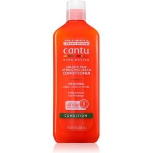 CANTU Shea Butter Hydrating Cream Conditioner балсам-крем за коса за интензивна хидратация 400ml