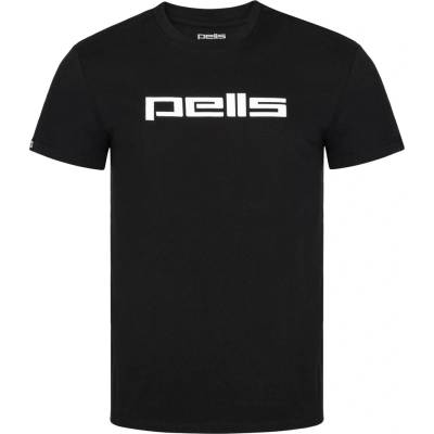 Tričko PELLS Urban s logem Black