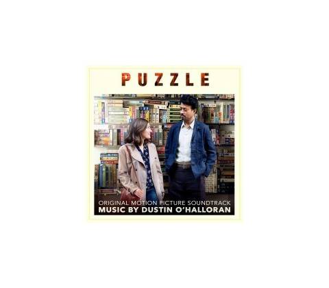 PUZZLE: OST CD