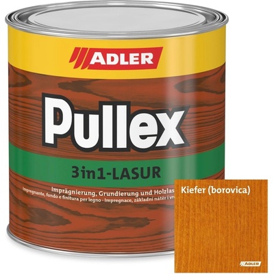 ADLER Slovensko Pullex 3in1 0,75 l borovica