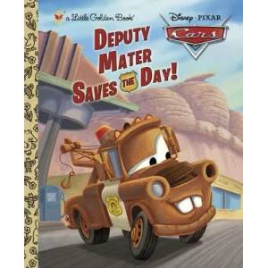 Deputy Mater Saves the Day! | Frank Berrios (ISBN: 9780736429795)