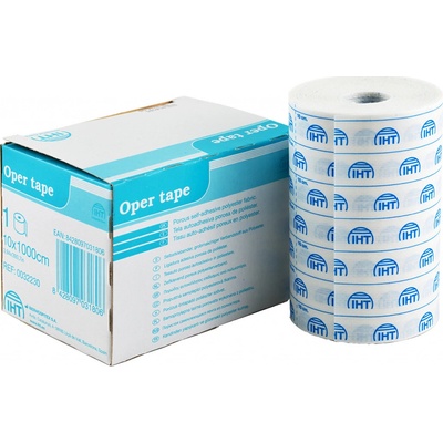 OPER TAPE fixační náplast 10 cm x 10 m