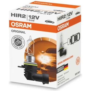 Image 1 of OSRAM ORIGINAL HIR2 55W 12V (9012)