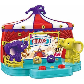 WIKY Zábavní park šroubovací cirkus 20 cm