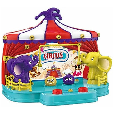 WIKY Zábavní park šroubovací cirkus 20 cm