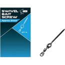 Kevin Nash Swivel Bait Screw 21mm držáky nástrah 10ks
