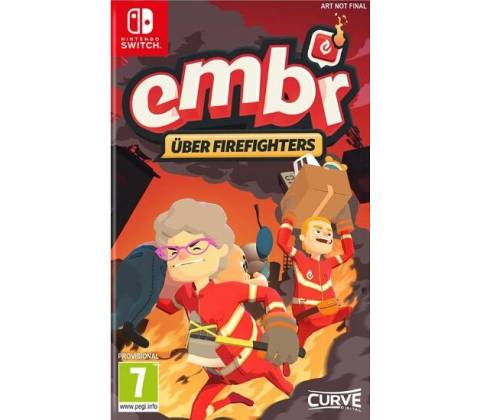 Embr: Uber Firefighters