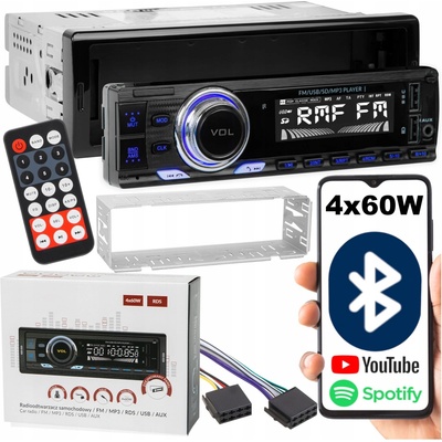 Blow AVH-8603