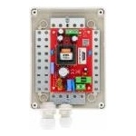 ATTE Power Smps ac adapter, vin 230vac, vout 48vdc, iout 2a, pout 96w, abox-s1 outdoor enclosure, type aps-90-480-s1