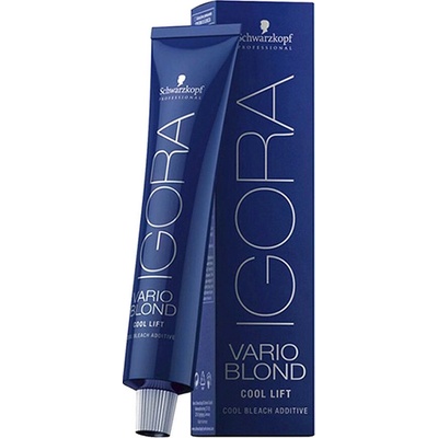 Schwarzkopf Igora Royal Vario Blond Cool Lift zosvetľovacie aditívum 60 ml