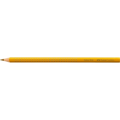 Faber-Castell Grip триъгълен молив в цвят охра FC112483 (FC112483)