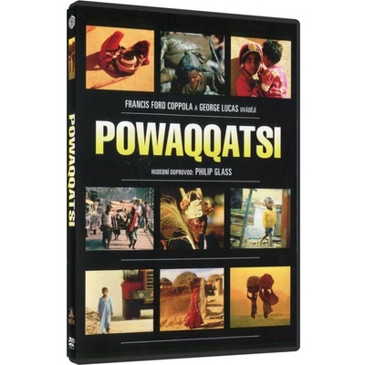 POWAQQATSI DVD
