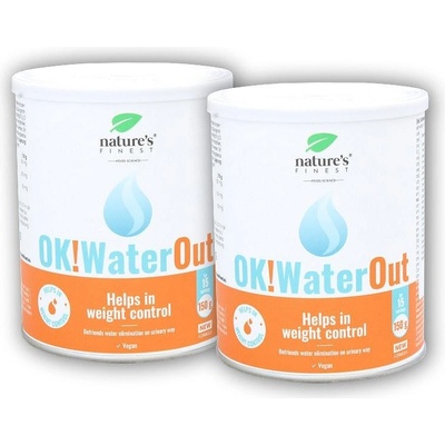 Natures Finest OK! water out 300 g