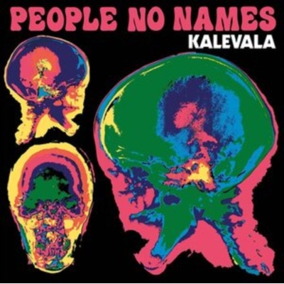 People No Names - Kalevala CD