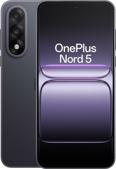 OnePlus Nord 5 8GB/256GB Phantom Grey od 386 € - Heureka.sk