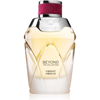 Bentley Beyond The Collection Vibrant Hibiscus parfumovaná voda dámska 100 ml