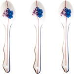 Seletti Лъжичка за кафе HYBRID ARMILLA , комплект 3 бр. , 11, 5 см, Seletti (SLT09763)