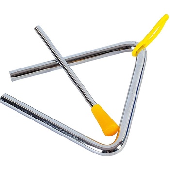 Nowa Szkola Музикална играчка Nowa Szkola - Триъгълник (6612120011)