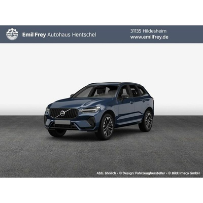 Volvo XC60 B5 Plus Black Edition AWD 184 kW