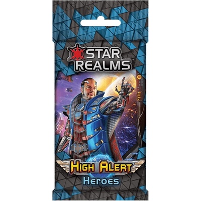 White Wizard Games Star Realms: High Alert Heroes