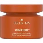 Origins Енергизиращ богат крем за лице GinZing, 50 ml