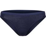 Icebreaker Дамско мериносово термобельо Icebreaker Women's Siren Bikini Merino base layer - Midnight Navy (115-2283-0312)