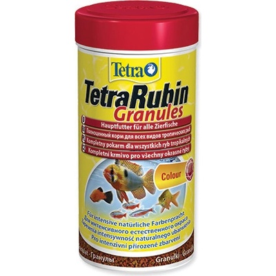 Tetra Rubin Granules 250 ml – Zbozi.Blesk.cz