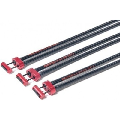 BMX SALPLUS DUAL CABLE Brzdové lanko + bowden 400mm
