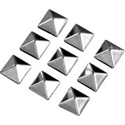 Demon Small Cleat SILVER stomp pad