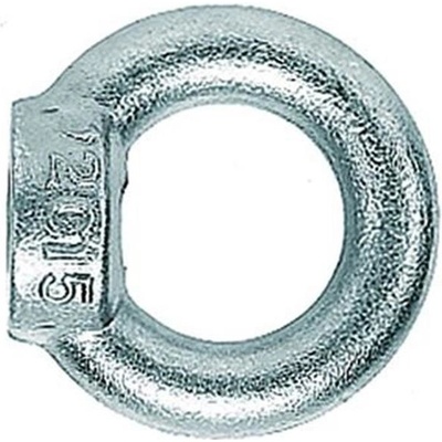 Fischer 080844 - Matice RI M12 kruhová pr. 30 mm pro kotvy s metrickým závitem, lešenářské oko typ RI