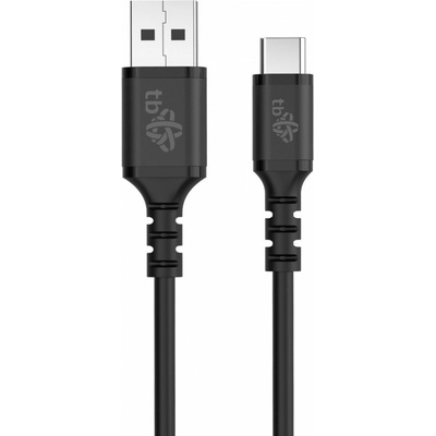 TB Touch AKTBXKUCMISI05B USB A - USB C 50cm černý