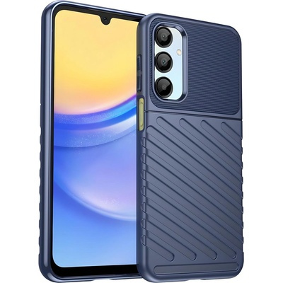 Samsung Здрав калъф Thunder за Samsung Galaxy A16/Galaxy A16 5G - Син KP36812