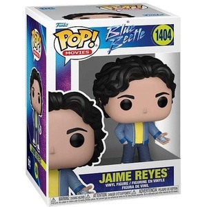 Funko Funko POP Movies: Синия бръмбар - Хайме Рейес