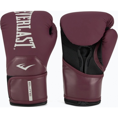 Everlast Боксови ръкавици Everlast Pro Style Elite 2 maroon