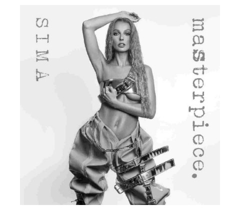 Sima - Masterpiece CD