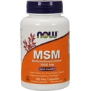 Now Foods MSM Methylsulfonylmethan 1000 mg 120 kapsúl