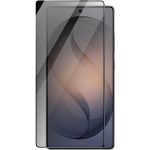 Benks Калено стъклено защитно покритие с определен ъгъл на виждане на Samsung Galaxy S26 Plus - Benks Warrior Privacy Full Screen Tempered Glass (черен-прозрачен) (F049)