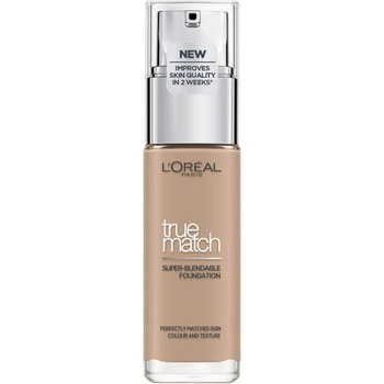 L'Oréal Paris True Match Super Blendable Foundation SPF17 R5 C5 Rose Sand 30 ml