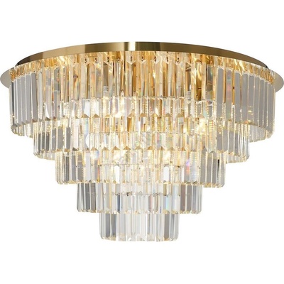 MILAGRO Плафон MILANO 12xE14/40W/230V златист (MI2590)