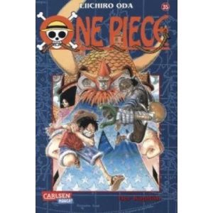 One Piece 35 | Eiichiro Oda (ISBN: 9783551757258)