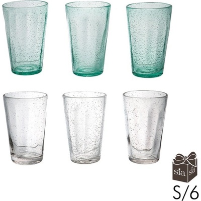 Sklenice Pure od Sia Home Fashion H15