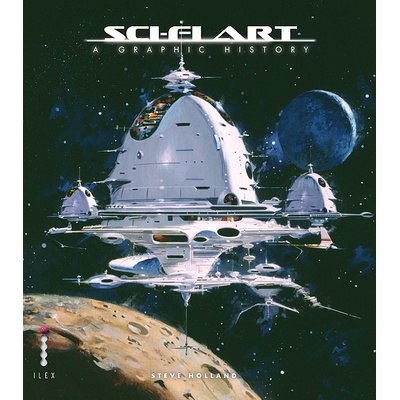 Sci-Fi Art - Steve Holland a kol.